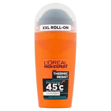 L'Oreal Paris Men Expert Thermic Resist Antyperspirant w kulce 50 ml - 1