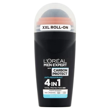 L'Oreal Paris Men Expert Carbon Protect Antyperspirant w kulce 50 ml - 0