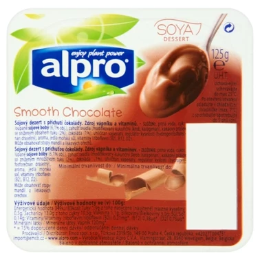 Deser sojowy Alpro - 5