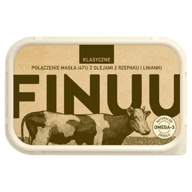 Masło Finuu - 0