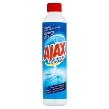 Żel do czyszczenia łazienki Ajax - 1