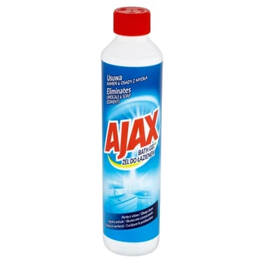 Żel do czyszczenia łazienki Ajax - 0