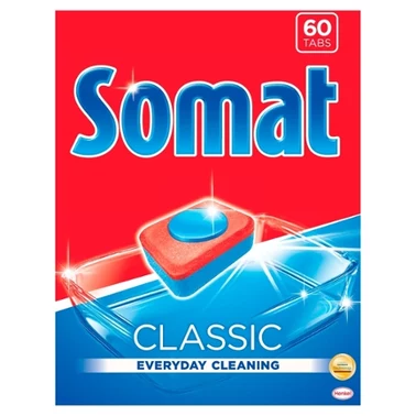 Tabletki do zmywarki Somat - 1