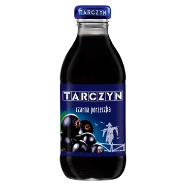 Tarczyn Nektar czarna porzeczka 300 ml - 1