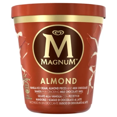 Magnum Almond Lody 440 ml - 0