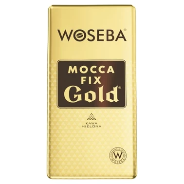 Kawa mielona Woseba - 1