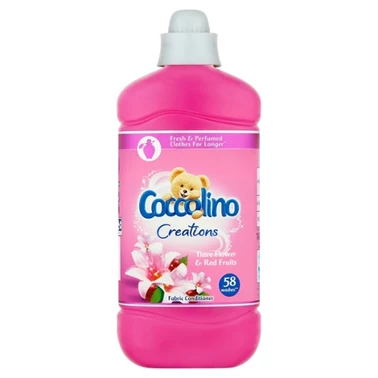 Płyn do płukania tkanin Coccolino - 1