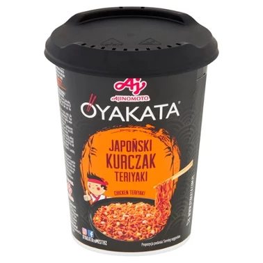 OYAKATA Danie instant z sosem w stylu japoński kurczak teriyaki 96 g - 2