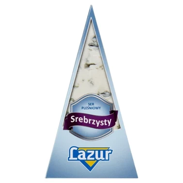 Lazur Ser pleśniowy srebrzysty 100 g - 1