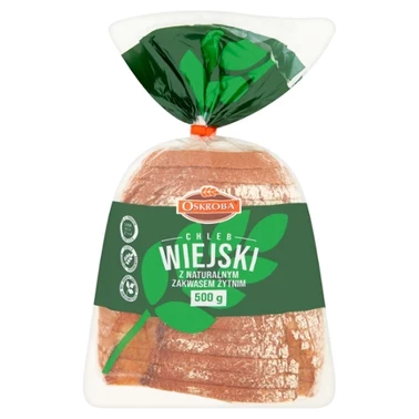 Oskroba Chleb wiejski 500 g - 0