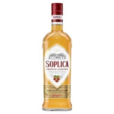 Soplica orzech laskowy Likier 500 ml - 0