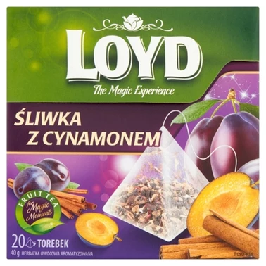 Herbata Loyd - 2