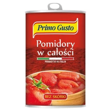 Melissa Primo Gusto Pomidory w całości bez skórki 400 g - 7