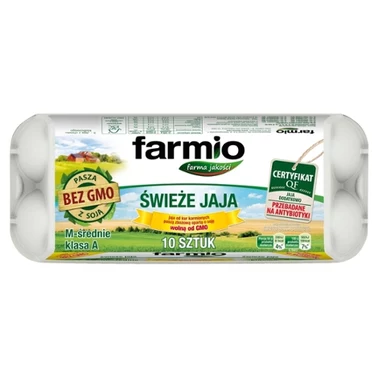 Jaja Farmio - 1