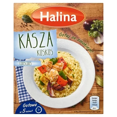 Kasza Halina - 0