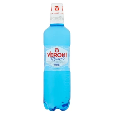 Veroni Mineral Pure Naturalna woda mineralna niegazowana 1,5 l - 1