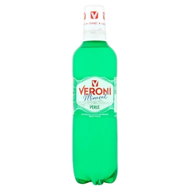 Veroni Mineral Perle Naturalna woda mineralna gazowana 1,5 l - 1