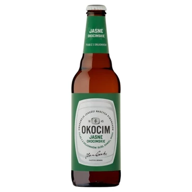 Piwo Okocim - 2