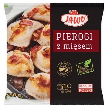 Jawo Pierogi z mięsem 450 g - 1