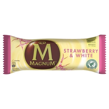 Magnum Strawberry & White Lody 110 ml - 0