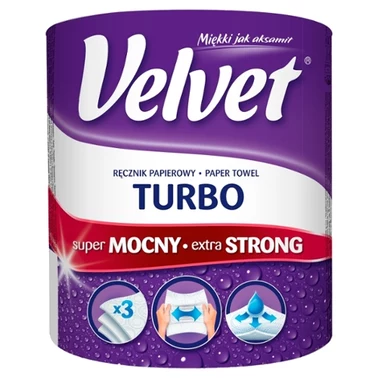 Velvet Turbo Ręcznik papierowy - 13