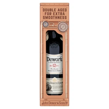Whisky Dewar's - 0