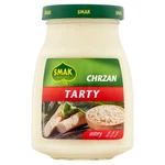 Smak Chrzan tarty ostry 175 g