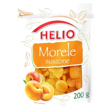 Morele suszone Helio - 0