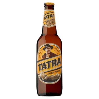 Tatra Piwo jasne pełne 500 ml - 4