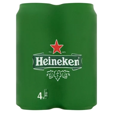 Piwo Heineken - 3