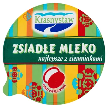 Zsiadłe mleko Krasnystaw - 3