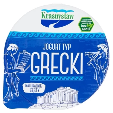 Krasnystaw Jogurt typ grecki 250 g - 5