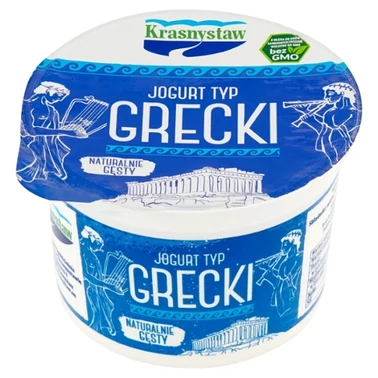 Krasnystaw Jogurt typ grecki 250 g - 4