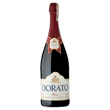 Dorato Wino czerwone słodkie musujące polskie 1,5 l - 1