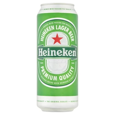 Piwo Heineken - 4