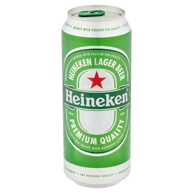 Heineken Piwo jasne 500 ml - 3
