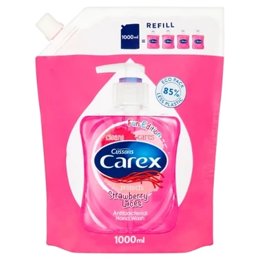 Mydło Carex - 0