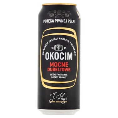 Piwo Okocim - 4