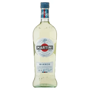 Martini Bianco Aromatyzowany napój na bazie wina 500 ml - 0