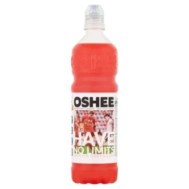 Oshee Napój izotoniczny niegazowany o smaku czerwonej pomarańczy 0,75 l - 3