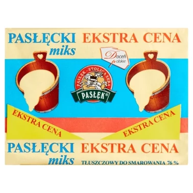 Masło Pasłęk - 1