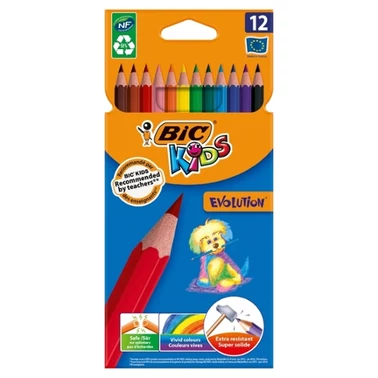 Kredki Bic - 1