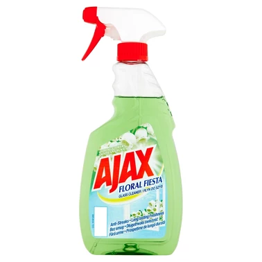 Ajax Floral Fiesta Płyn do czyszczenia szyb 500 ml - 1