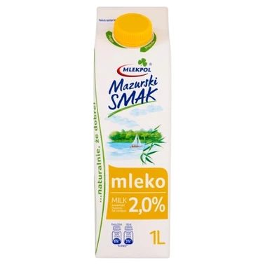 Mleko Mlekpol - 1