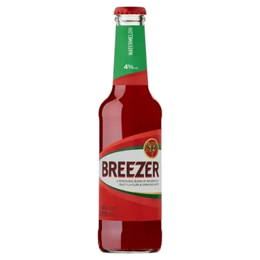 Drink Breezer - 0