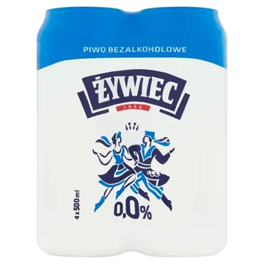 Piwo Żywiec - 4