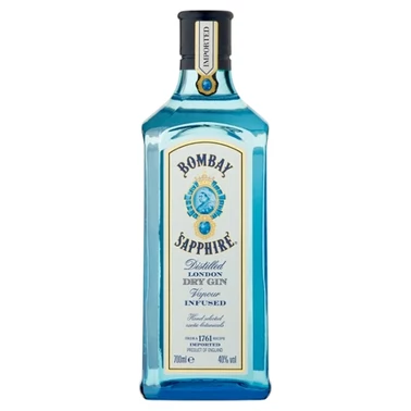 Gin Bombay Sapphire - 0