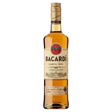 Rum Bacardi - 0