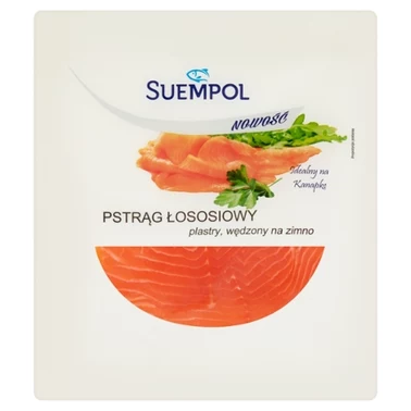 Suempol Pstrąg łososiowy 100 g - 2