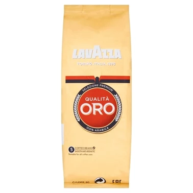 Lavazza Qualità Oro Palone ziarna kawy 250 g - 0